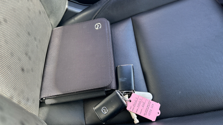 Mazda 3 2.0 e-Skyactiv G MHEV GT Sport 5dr Petrol Hatchback